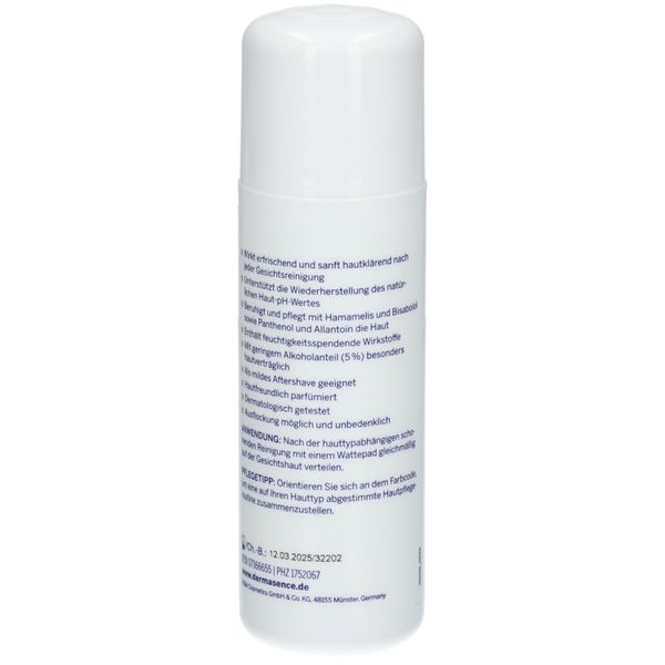 4. Bild von DERMASENCE Tonic 200 ml