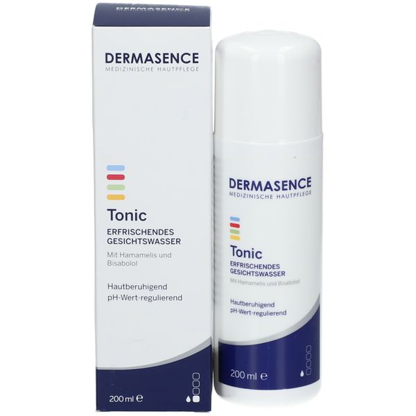 8. Bild von DERMASENCE Tonic 200 ml