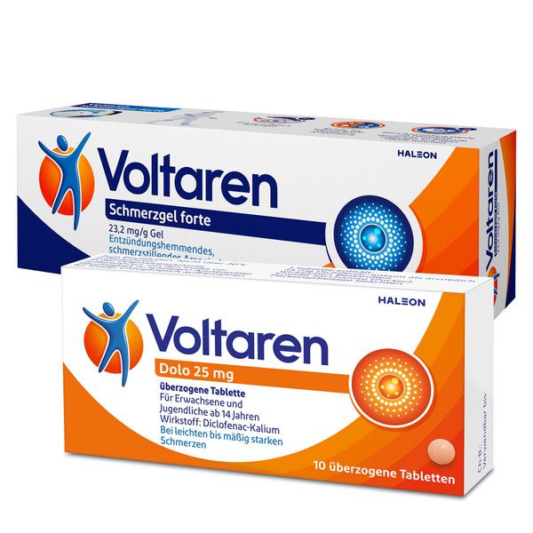 Bild von Voltaren® Set 1 St