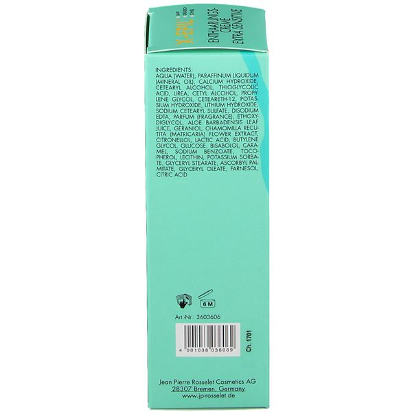 7. Bild von X-Epil Enthaarungscreme Sensitive 100 ml