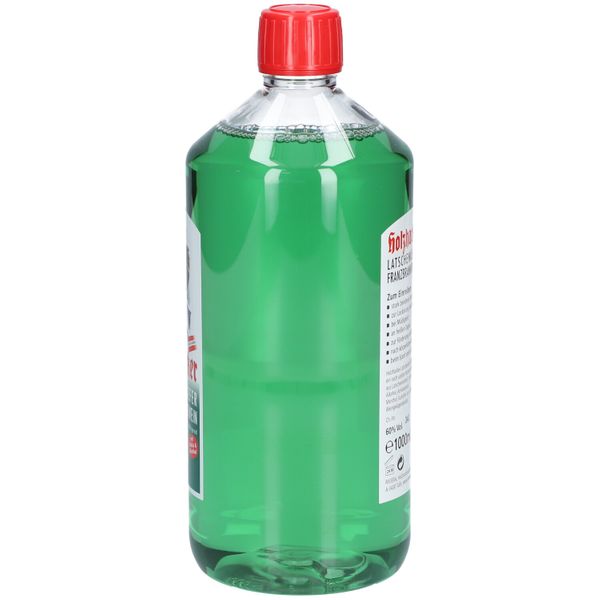 6. Bild von RIVIERA Holzhacker Latschenkiefer-Franzbranntwein 1000 ml