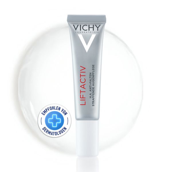 Bild von Vichy Liftactiv H.A. Anti-Falten straffende Augenpflege 15 ml