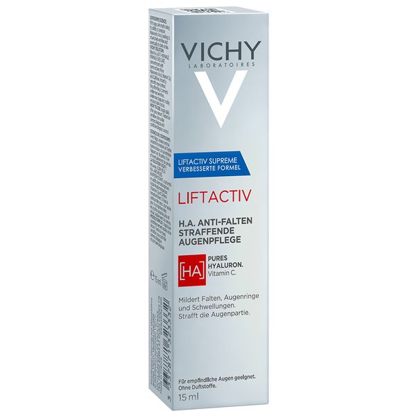 3. Bild von Vichy Liftactiv H.A. Anti-Falten straffende Augenpflege 15 ml