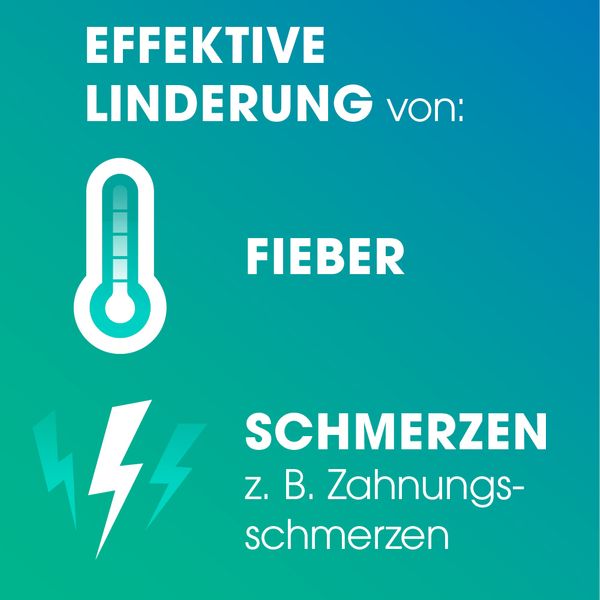 5. Bild von Ibuflam®40 mg/ml bei Fieber und leichten bis mäßig starken Schmerzen 100 ml