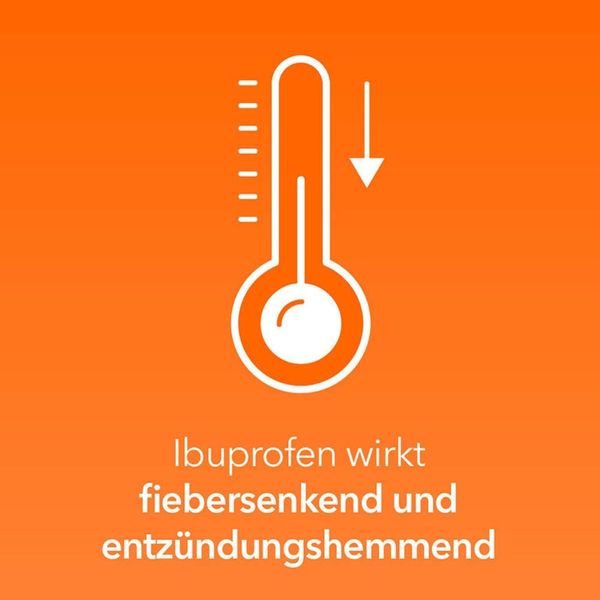 4. Bild von IBU-ratiopharm® 400 mg akut Schmerztabletten 50 St