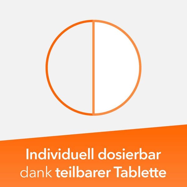 5. Bild von IBU-ratiopharm® 400 mg akut Schmerztabletten 50 St