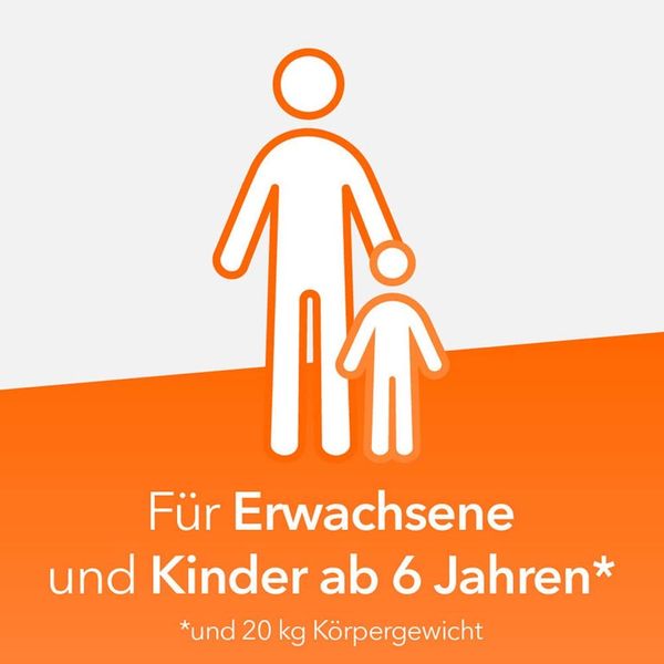7. Bild von IBU-ratiopharm® 400 mg akut Schmerztabletten 50 St