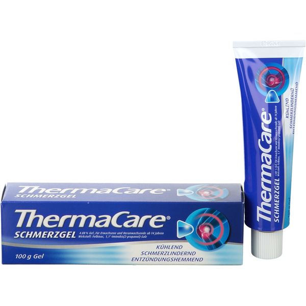 4. Bild von ThermaCare® Schmerzgel 100 g