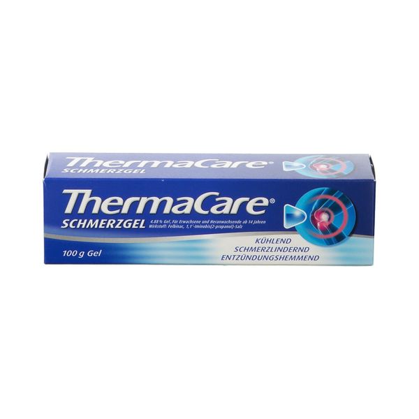 5. Bild von ThermaCare® Schmerzgel 100 g