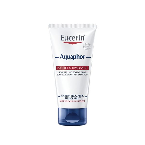 Bild von Eucerin® Aquaphor Protect & Repair Salbe – Schützt & pflegt stark beanspruchte Haut – Unterstützt die Hautregeneration 45 ml