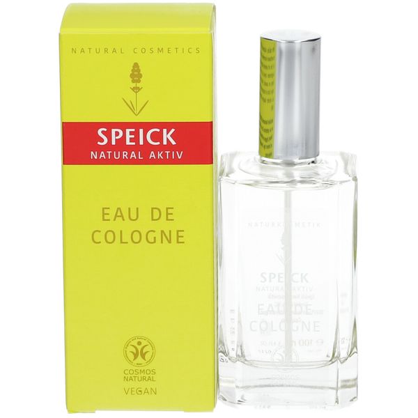 7. Bild von SPEICK Natural Eau de Cologne fresh 100 ml