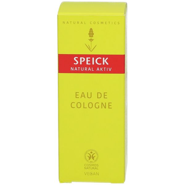 8. Bild von SPEICK Natural Eau de Cologne fresh 100 ml