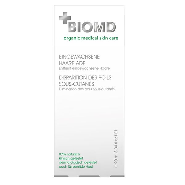 Bild von BIOMD Eingewachsene Haare Ade 90 ml