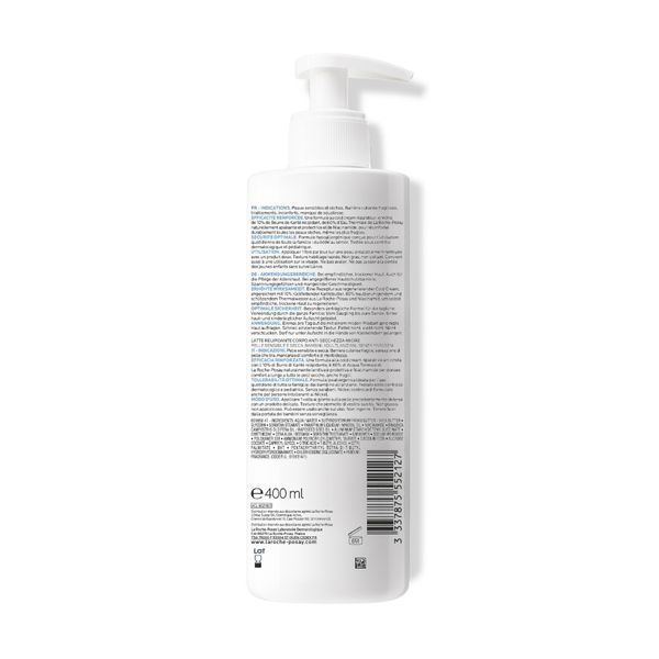 4. Bild von La Roche Posay Lipikar Lotion 400 ml