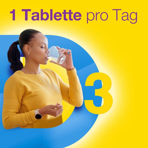 4. Bild von VIGANTOL® 1.000 I.E. Vitamin D3 200 St