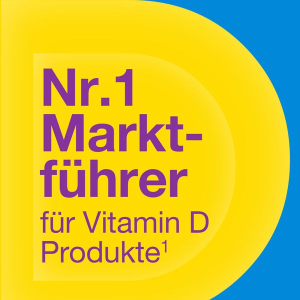 6. Bild von VIGANTOL® 1.000 I.E. Vitamin D3 200 St