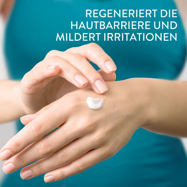 3. Bild von CETAPHIL PRO ItchControl Repair Sensitive Regenerierende Handcreme 50 ml