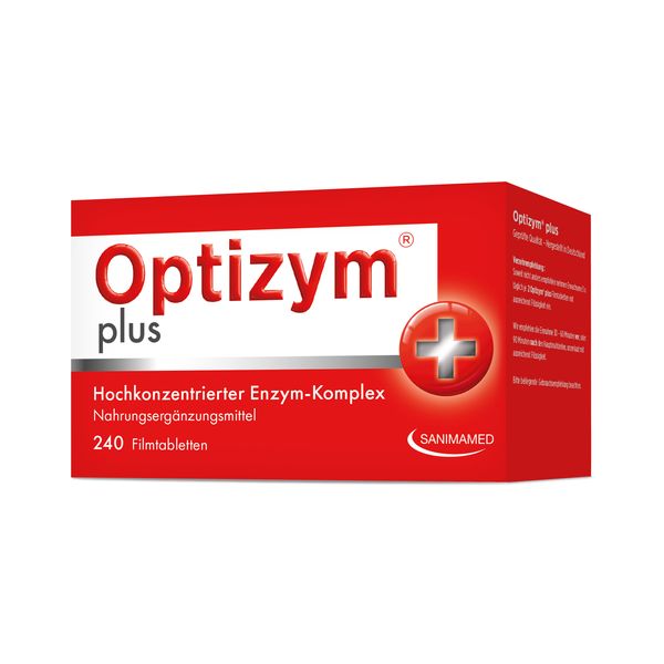 Bild von OPTIZYM hochkonzentrierter Enzym-Komplex 240 St