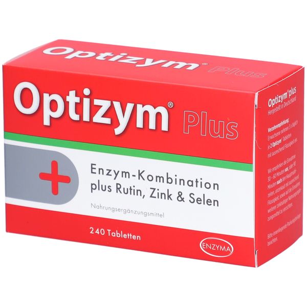 2. Bild von OPTIZYM hochkonzentrierter Enzym-Komplex 240 St