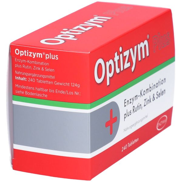 3. Bild von OPTIZYM hochkonzentrierter Enzym-Komplex 240 St