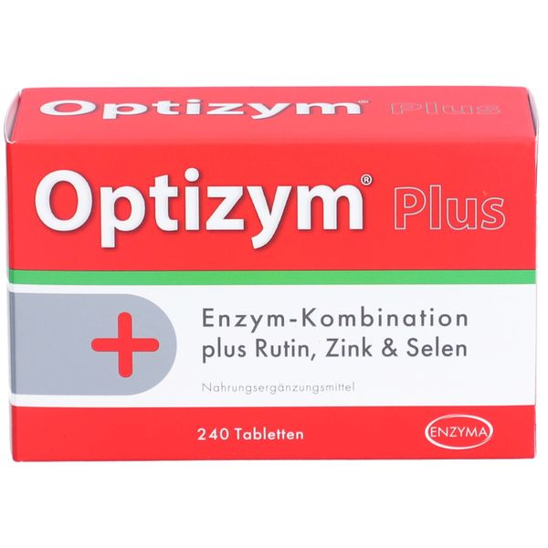6. Bild von OPTIZYM hochkonzentrierter Enzym-Komplex 240 St