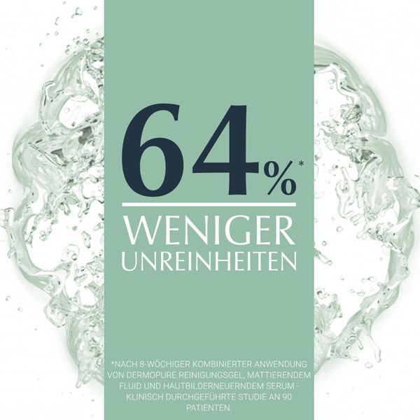 5. Bild von Eucerin® DermoPure Reinigungsgel – Gegen Pickel und unreine Haut – Effektive und gleichzeitig sanfte Reinigung - Jetzt 20% sparen mit Code "sommer20" 400 ml