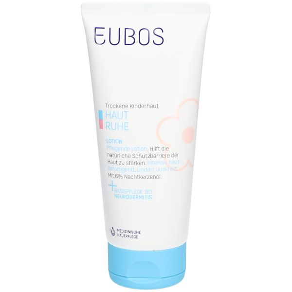 Bild von EUBOS® Kinder Haut Ruhe Lotion 200 ml