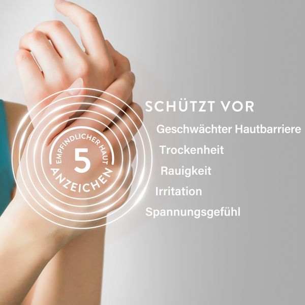 7. Bild von CETAPHIL PRO ItchControl Protect Schützende Handcreme für sehr trockene, gereizte Hände 500 ml
