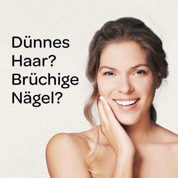 6. Bild von Dr. Böhm® Haut Haare Nägel 60 St