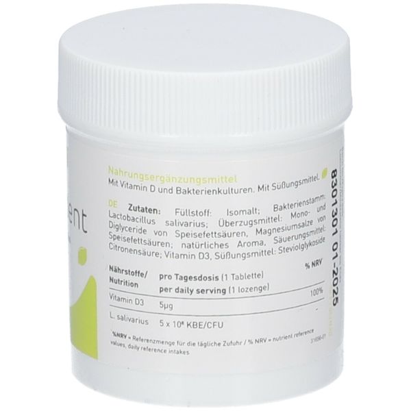 9. Bild von Nupure probadent - Lutschtabletten gegen Mundgeruch 30 St