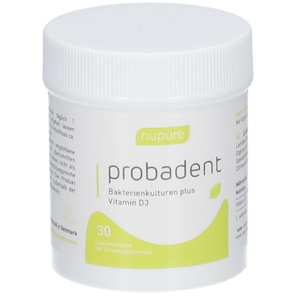 11. Bild von Nupure probadent - Lutschtabletten gegen Mundgeruch 30 St