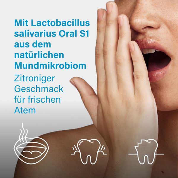 4. Bild von Nupure probadent - Lutschtabletten gegen Mundgeruch 30 St