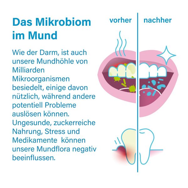 5. Bild von Nupure probadent - Lutschtabletten gegen Mundgeruch 30 St
