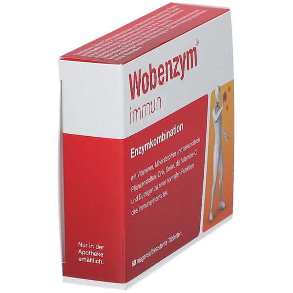 3. Bild von Wobenzym® immun 60 St