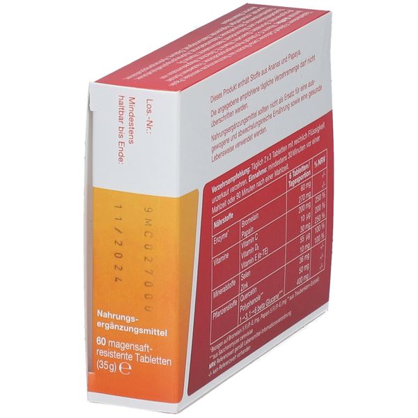 5. Bild von Wobenzym® immun 60 St