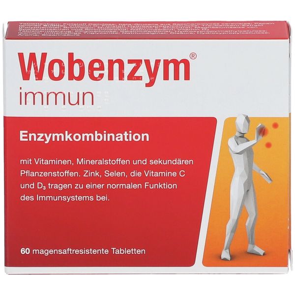 6. Bild von Wobenzym® immun 60 St
