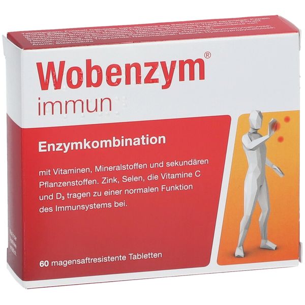 7. Bild von Wobenzym® immun 60 St