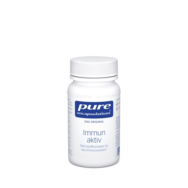 Bild von pure Encapsulations® Immun aktiv 30 St