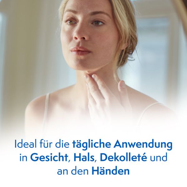 4. Bild von Ladival® Anti-Age und Anti-Pigmentflecken Sonnencreme LSF 50+ mit Anti-Aging-Komplex für Gesicht, Hände und Dekolleté - Jetzt 10% Rabatt mit dem Code stada2024 sparen* 50 ml