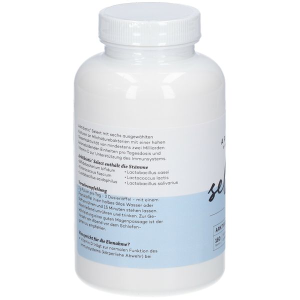 3. Bild von Arktis Arktibiotic Select 180 g