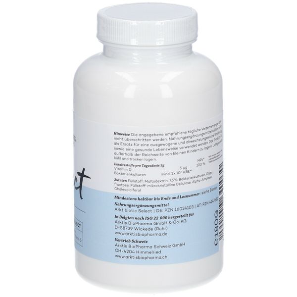 5. Bild von Arktis Arktibiotic Select 180 g
