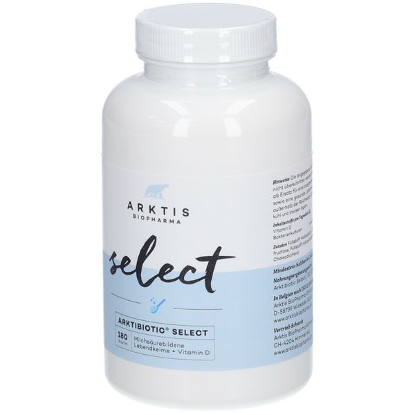 6. Bild von Arktis Arktibiotic Select 180 g