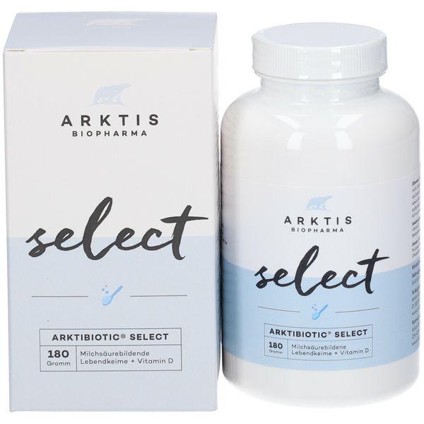 8. Bild von Arktis Arktibiotic Select 180 g