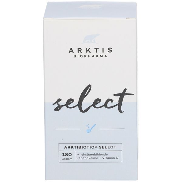 9. Bild von Arktis Arktibiotic Select 180 g