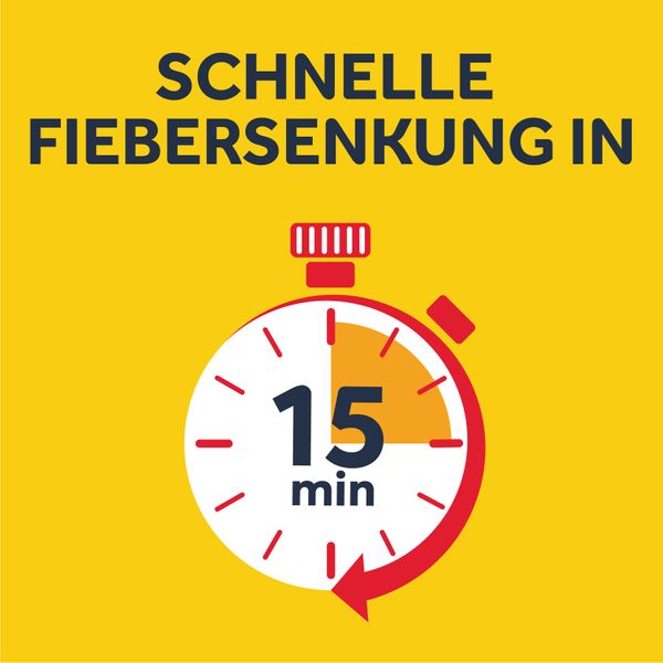 2. Bild von NUROFEN® Junior Fieber- und Schmerzsaft Erdbeer 40 mg 100 ml