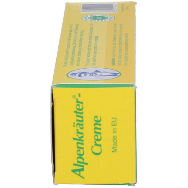 5. Bild von Alpenkräuter®- Creme 200 ml
