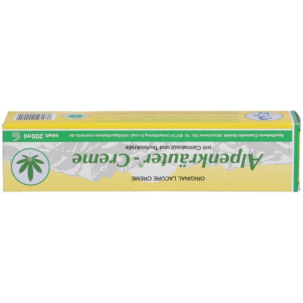 6. Bild von Alpenkräuter®- Creme 200 ml