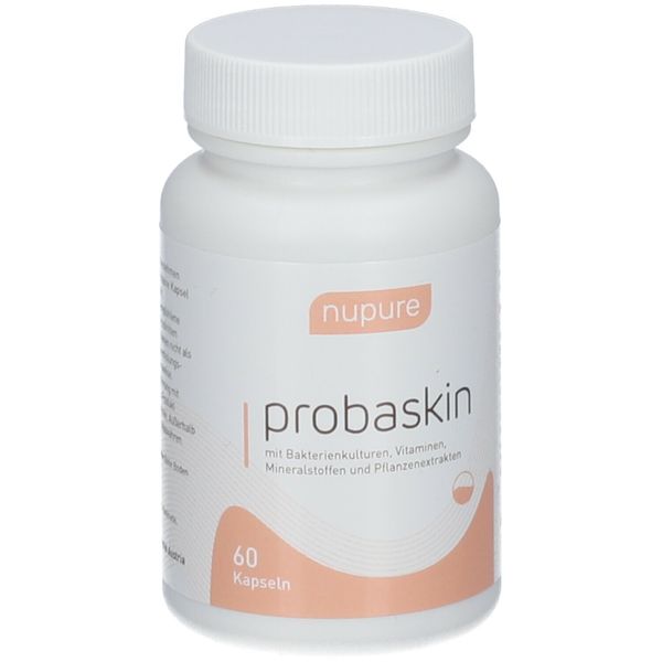 15. Bild von nupure probaskin - für einen gesunden Darm und strahlende Haut 60 St
