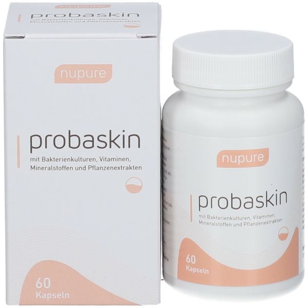16. Bild von nupure probaskin - für einen gesunden Darm und strahlende Haut 60 St
