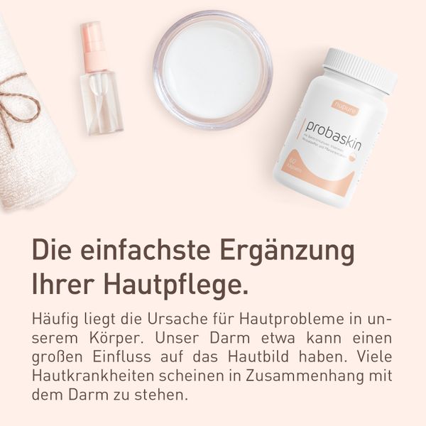 5. Bild von nupure probaskin - für einen gesunden Darm und strahlende Haut 60 St